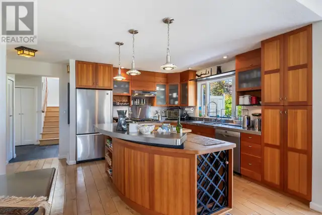 1901 EAST ROAD Other Islands, British Columbia in Houses for Sale in Comox / Courtenay / Cumberland - Image 7