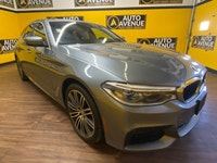 EXPERIENCE THE PERFECT COMBINATION OF LUXURY AND PERFORMANCE WITH THIS STUNNING 2017 BMW 5 SERIES 53... (image 6)