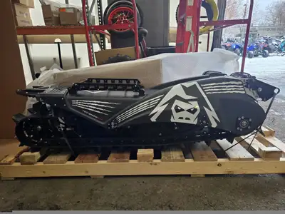 Snow Check Kit - Yeti Care, Wheel Kit, Short Tunnel, One Suspension, Carbon Spindle, Light Weight Br...