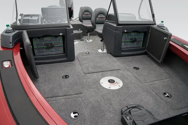 2026 TRACKER Targa V-19 Combo Tournament Edition fishing boat in Powerboats & Motorboats in Prince Albert - Image 40