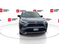 Thornhill Toyota Proudly Presents This Gray 2024 Toyota RAV4 Prime with XSE AWD Package, Featuring:~... (image 2)