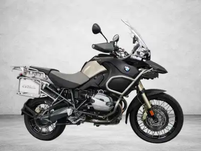 2013 BMW R1200GS Adventure Come and meet our experts at Gabriel BMW Moto / Moto International, your...