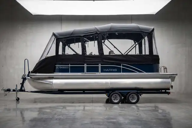 2018 Harris LX 200 in Powerboats & Motorboats in Rimouski / Bas-St-Laurent - Image 2