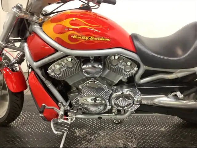 2003 Harley-Davidson 100th Anniversary VRSCA V-Rod in Street, Cruisers & Choppers in City of Toronto - Image 10