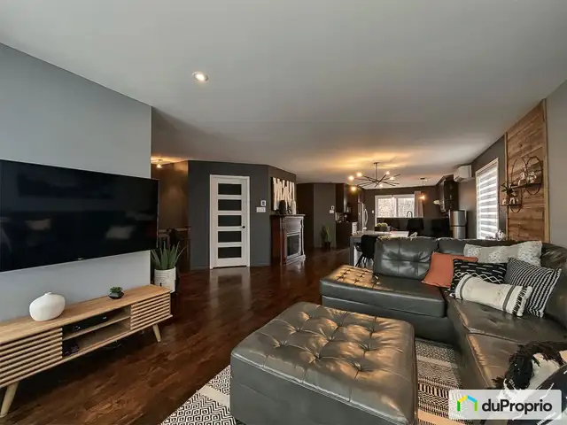 $549,000 - Bungalow for sale in St-Ambroise-De-Kildare in Houses for Sale in Laval / North Shore - Image 6