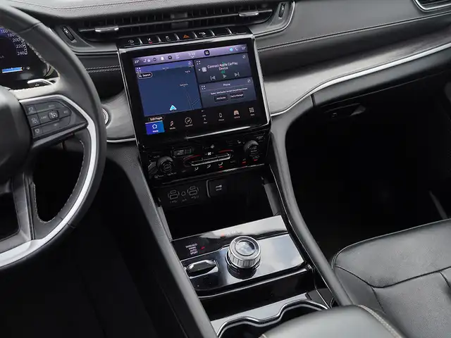 2023 Jeep Grand Cherokee Limited, Adaptive Cruise Control, Apple in Cars & Trucks in Mississauga / Peel Region - Image 31