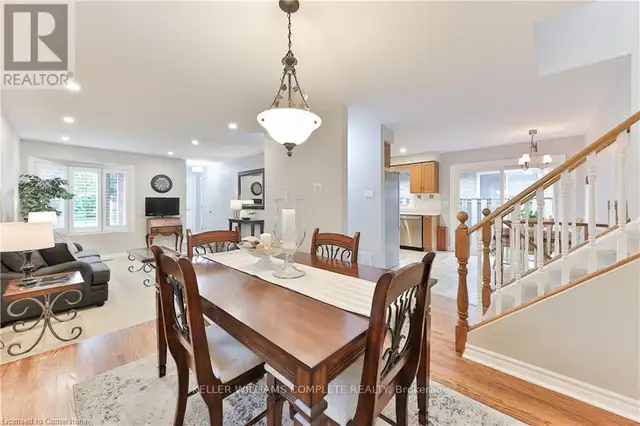 799 MIRIAM CRESCENT Burlington (Brant), Ontario62864389967489123