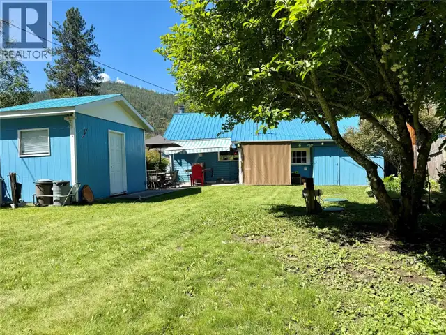 189 Alpine Road Christina Lake, British Columbia in Houses for Sale in Penticton - Image 39