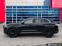 Metallic Black 2022 Lincoln Nautilus Reserve AWD, 8-Speed Automatic, 2.7L V6 Turbo EcoBoost, Clean C... (image 1)