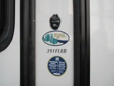 2023 SIERRA 391 FLRB-NEW LOADED FRONT LIVING-ON SALE $99,999! , View more