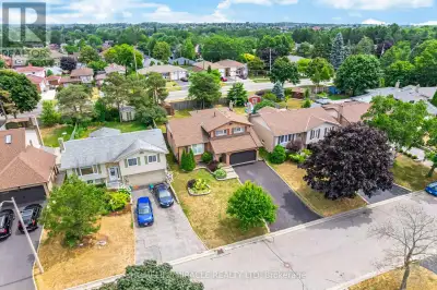 Welcome to this stunning family home, a 5-level side split located in one of Oshawa's most sought-af...