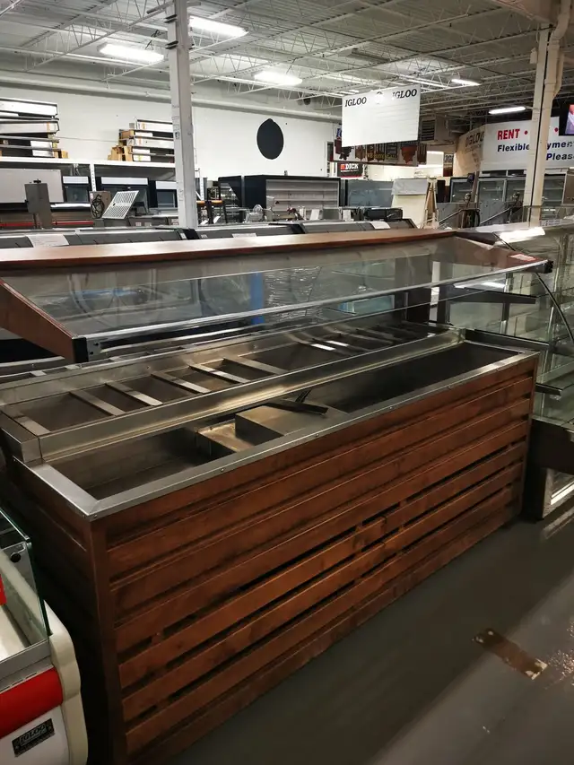 Used Pastry Cases, Used Deli Cases, Used Restaurant Equipment in Industrial Kitchen Supplies in City of Toronto - Image 10