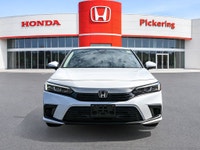 Certified. LX-B|CarPlay|Heated Seats 2024 Honda Civic LX LX-B|CarPlay|Heated Seats Platinum White Pe... (image 1)