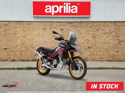 GRAND RIVER POWER SPORTS Straight forward pricing, no hidden fees. 2027 Aprilia Tuareg 660 Rally IN...