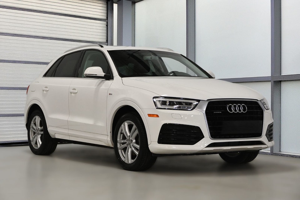 2016 Audi Q3 Technik / Ultra bas KM / Navigation / Bose / Inspec | Cars ...