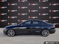 Check out this 2022 Audi A4 Sedan Technik before someone takes it home! *Get Your Money's Worth for... (image 1)