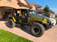 2007 Jeep Wrangler