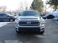. Engine: 8 Cylinder Engine 5.7L L/100Km City: 18.5 L/100Km Hwy: 14.2 (image 2)