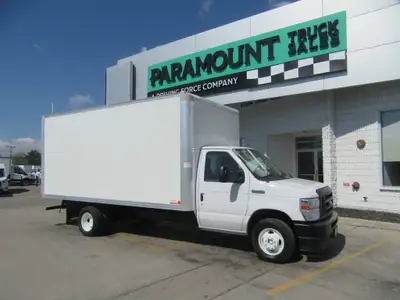 V8 GAS ENGINE, AUTO TRANS, A/C, TILT STEERING, CLOTH BUCKET SEATS WITH ARMRESTS, AM/FM STEREO WITH B...