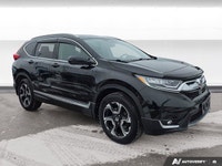 This 2019 Honda CR-V Touring is powered by a 1.5L turbocharged I4 engine paired with a continuously... (image 7)