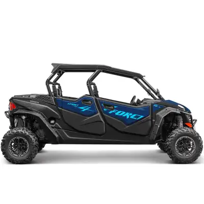 2025 ZFORCE 950 SPORT-4 The total MSRP starts at $24,199, it includes the vehicle price of $22,099,...