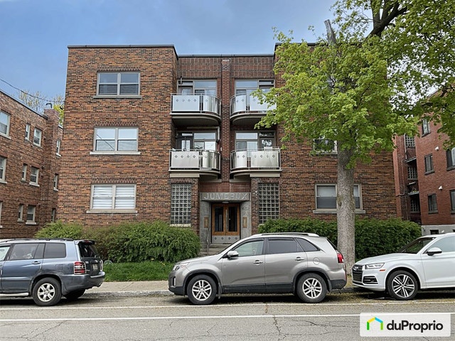 $429,000 - Condominium in Côte-des-Neiges / Notre-Dame-de-Grâce — photo 1