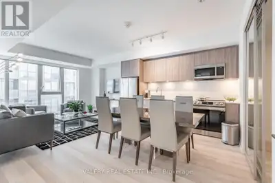 Fully furnished with designer curated furniture throughout welcome to your new home in the center of...