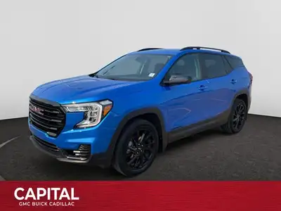 Welcome to Capital GMC! Check out this 2024 GMC Terrain SLE, a stylish and versatile SUV equipped wi...