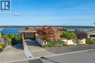 First time offered, architecturally designed, 1 of a kind, 1 owner home offering timeless sophistica...