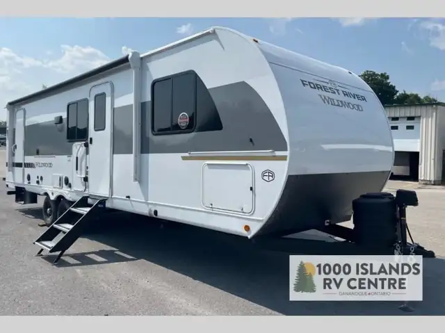 2025 Forest River RV Wildwood 26DBUDX in Travel Trailers & Campers in Kingston - Image 2