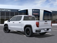 Welcome to Capital GMC! This 2026 GMC Sierra 1500 in Summit White is equipped with 4WD and Gas V8 5.... (image 3)