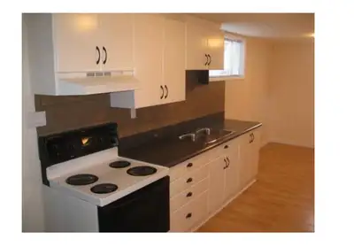 2 Bedroom basement