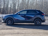 This Mazda is a sporty and upscale compact SUV that offers impressive performance, premium interior... (image 4)