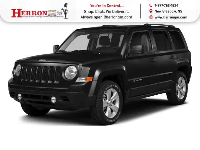 2016 Jeep Patriot High Altitude 4WD 4dr High Altitude