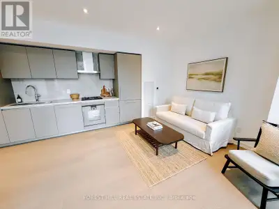 Luxury Condo in the heart of Yorkville for rent. Beautiful brand new one bedroom plus den, two washr...