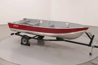 Our prices include freight, setup, serviced, and ready for the trail or water. Financing available!...