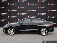 Come see this 2022 Audi A3 Sedan Komfort before someone takes it home! *Get Your Money's Worth for t... (image 1)