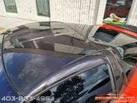 DAVENPORT STAGE 5 800HP \ INFERNO ORANGE METALLIC \ 1 OF 2 CANADIAN SPEC \ UNDER 12,000 KMS \ 1SD (3... (image 9)