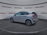 // ACCIDENT FREE!! // // SINGLE OWNER! // This 2022 Hyundai Kona N Line AWD is a sporty compact SUV... (image 5)