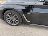 The 2017 Infiniti Q60 Premium is a luxurious 2-door coupe, often featuring a 300-horsepower 3.0L twi... (image 8)
