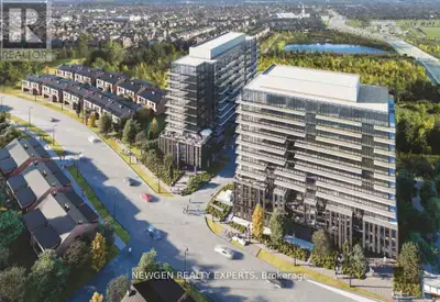 606 - 225 VETERANS DRIVE Brampton (Northwest Brampton), Ontario