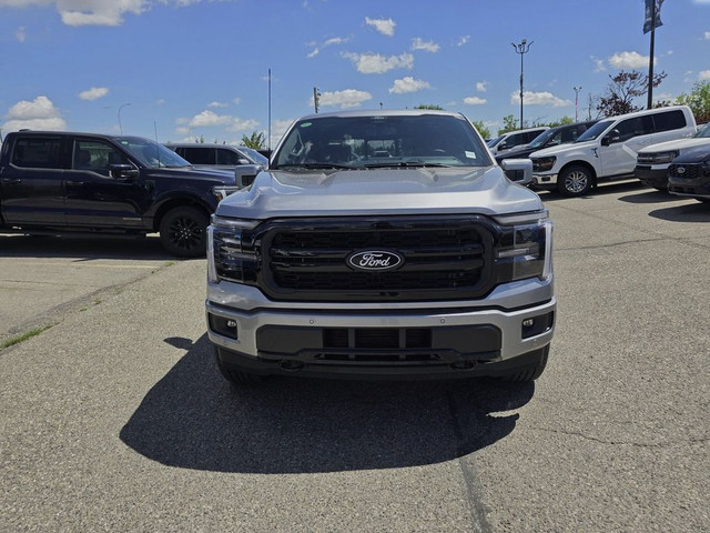2025 Ford F-150 LARIAT | BLACK APP PKG | MOBILE OFF PKG | TOW PK in Cars & Trucks in Calgary - Image 2