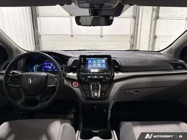2019 Honda Odyssey EX-RES | Heated Seats | Power Sliding Doors in Cars & Trucks in Saskatoon - Image 29