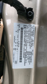 A VALID SAFETY (CERTIFIED) IS INCLUDED IN THE SALE PRICE NO HIDDEN FEES and NO HAGGLE PRICING means... (image 9)