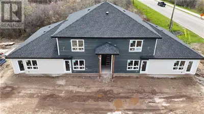 337 Breauxbridge Shediac, New Brunswick