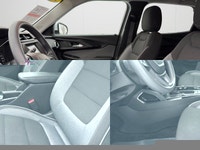 Discover bold style and fantastic value in this 2023 Chevrolet TrailBlazer LT. This popular subcompa... (image 9)