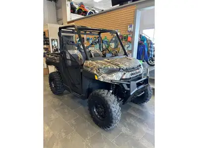 2024 Polaris Ranger Kinetic EV Engine Type: Electric Cooling: Liquid / Air Dry Weight: 1982 lb. Whee...