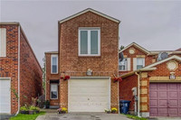 3+1Bds Ideal Family Home Near Hwy 401!