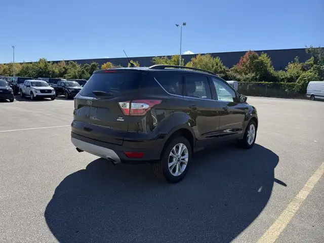 2018 Ford Escape SE605936814664591365