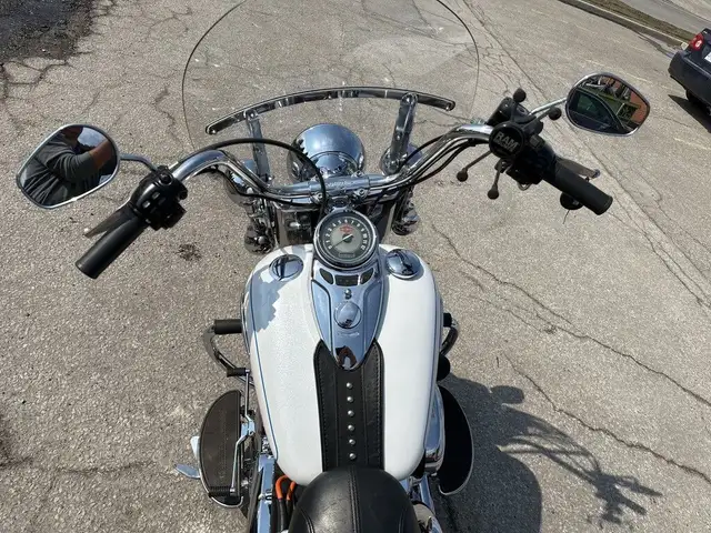 2012 Harley-Davidson Heritage Softail Classic ~ HERITAGE SOFTAIL in Street, Cruisers & Choppers in City of Toronto - Image 22